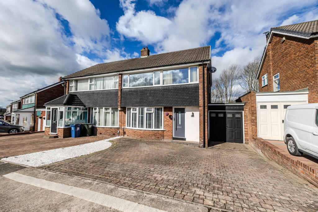 Main image of property: 18 Bracknell Gardens, Chapel House, Newcastle upon Tyne