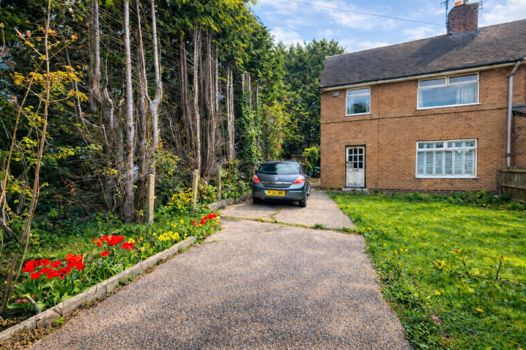 Main image of property: Hanslope Crescent, Nottingham, Nottinghamshire