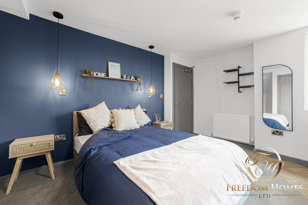 Main image of property: Bourne Street, Nottingham, Nottinghamshire, NG4