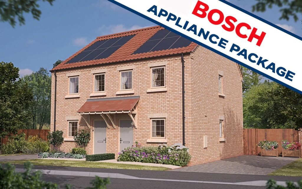 Main image of property: Station Road,
Waddington,
Lincoln,
LN5 9YW