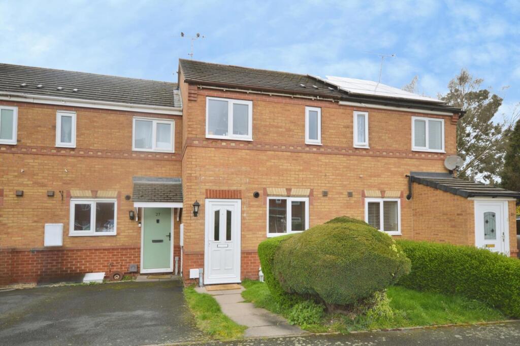 Main image of property: Vicarage Gardens, Swadlincote, Derbyshire, DE11
