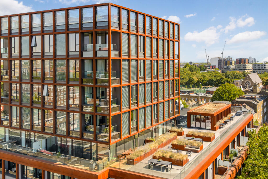 Main image of property: Dawson Street, London, E2