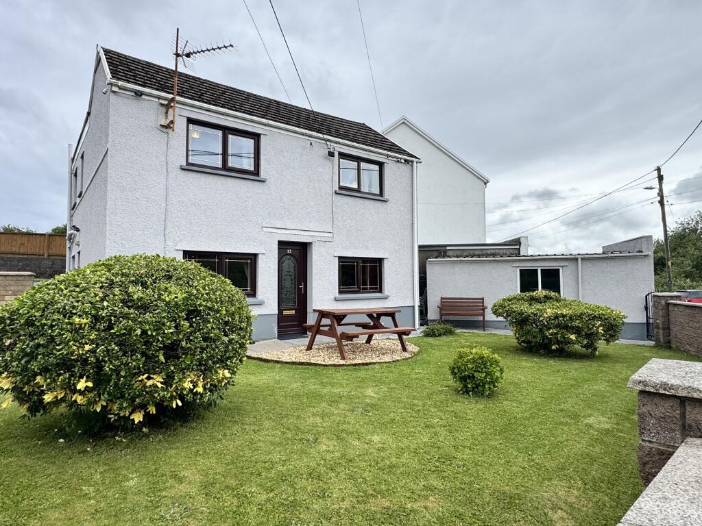 Main image of property: New Road, Gwaun Cae Gurwen, Ammanford, Carmarthenshire.