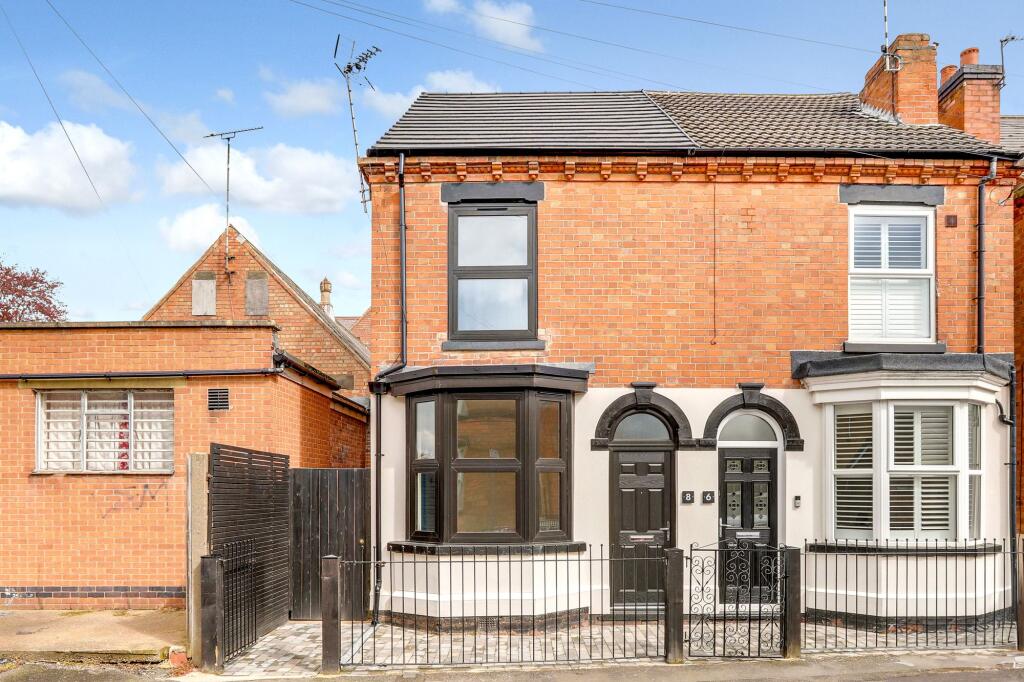 Main image of property: Northcote Street, Long Eaton, NG10