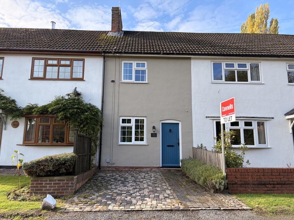 Main image of property: Centre Cottage, Woodmill, Yoxall, DE13