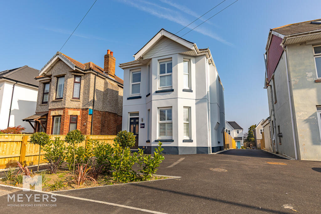 Main image of property: Blandford Road, Hamworthy, Poole, BH15