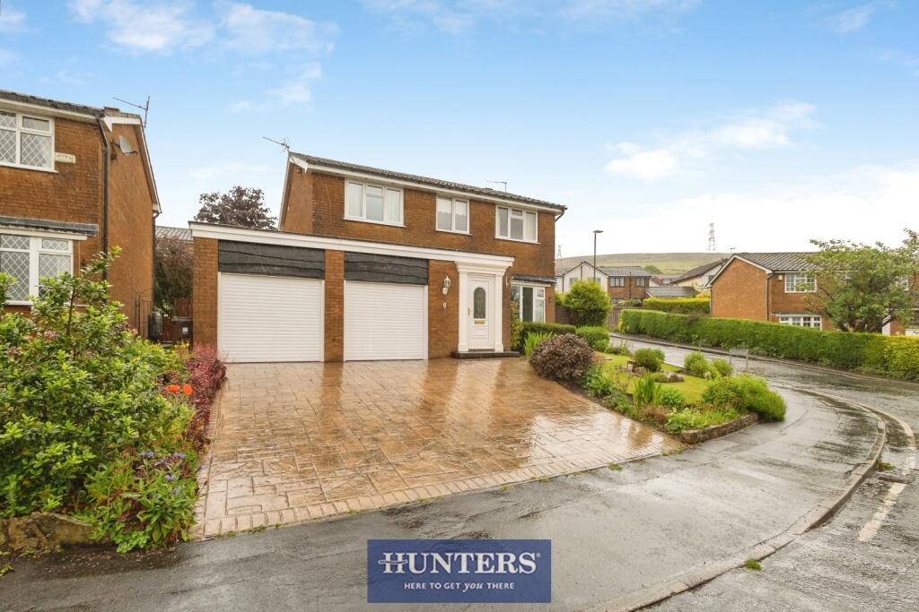 Main image of property: Haycock Close, Stalybridge