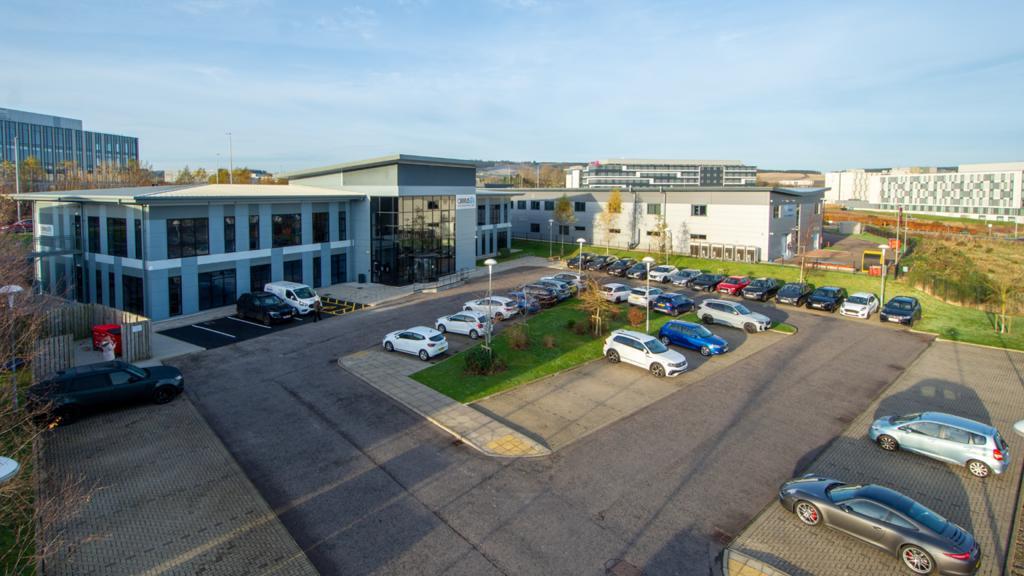 Main image of property: Cirrus Workspace, International Avenue, A B Z Business Park, Dyce, Aberdeen, Aberdeenshire, AB21 0BH