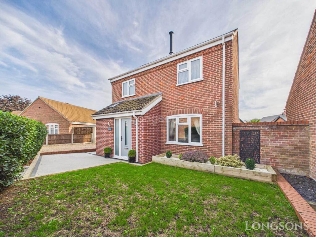 Main image of property: Ranworth Close, Swaffham