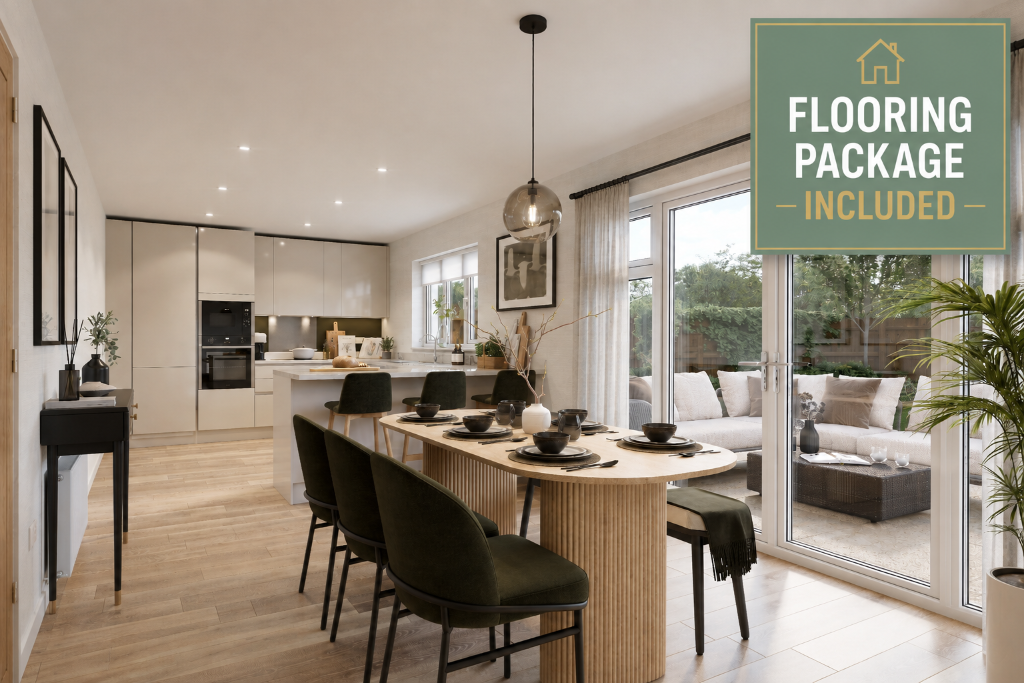 Main image of property: Pathfinders Drive, Lancaster, Lancashire LA1 5FG