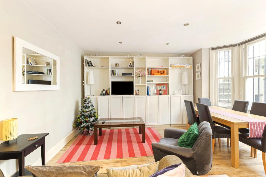 Main image of property: Fairholme Road, LONDON, W14 9JZ