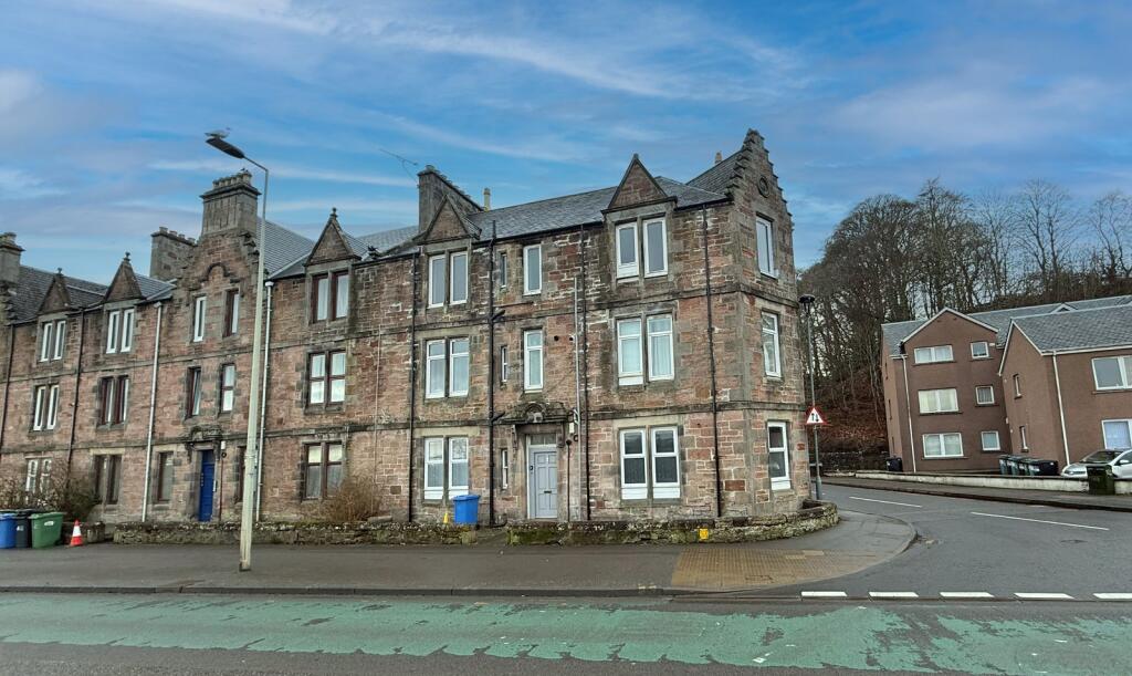 Main image of property: 1 Flat D Carlton Terrace, Millburn Road, Inverness. IV2 3QZ