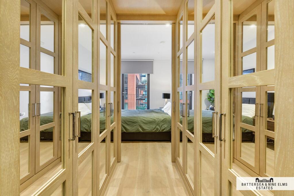 Apartment in London - More
