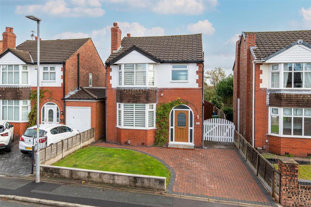 Main image of property: Heath Road, Penketh, WA5