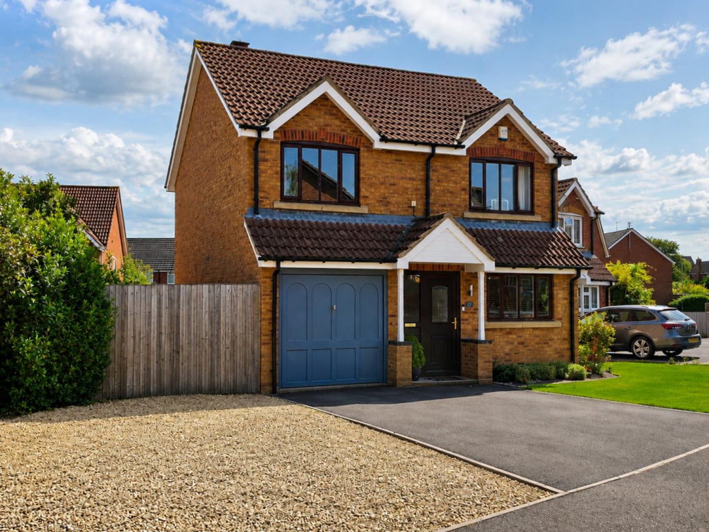 Main image of property: The Larches, Abbeymead, Gloucester