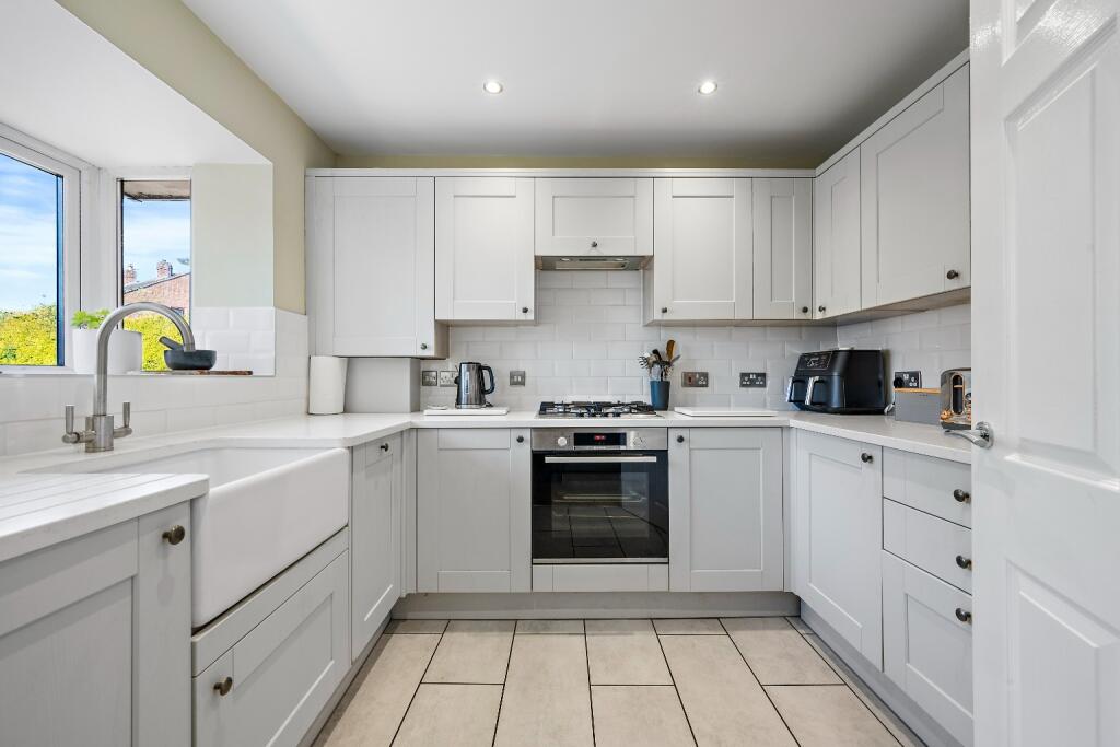 House in Warrington, Culcheth and Glazebury - View 3