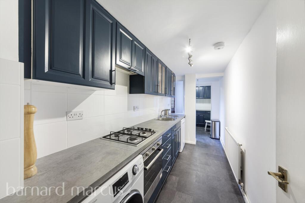 Main image of property: Dawes Road, London