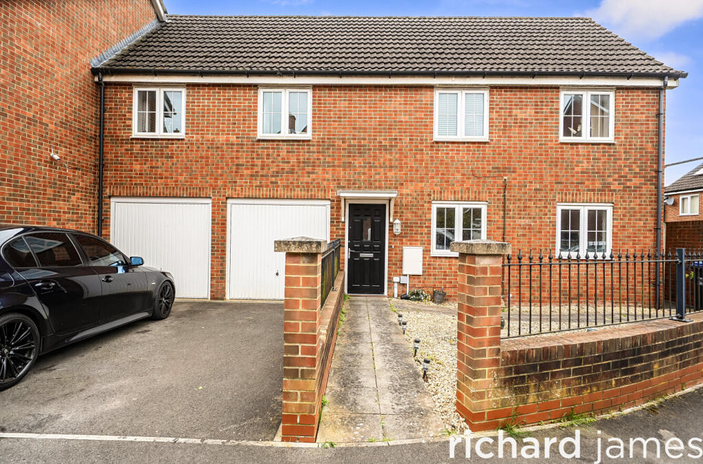 Main image of property: Cloatley Crescent, Royal Wootton Bassett, SN4
