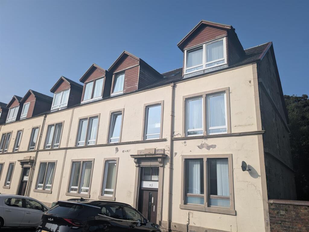 Main image of property: Finnart Street, Greenock