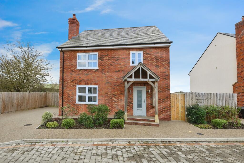 Main image of property: Walnut Tree Close, Nazeing, Waltham Abbey