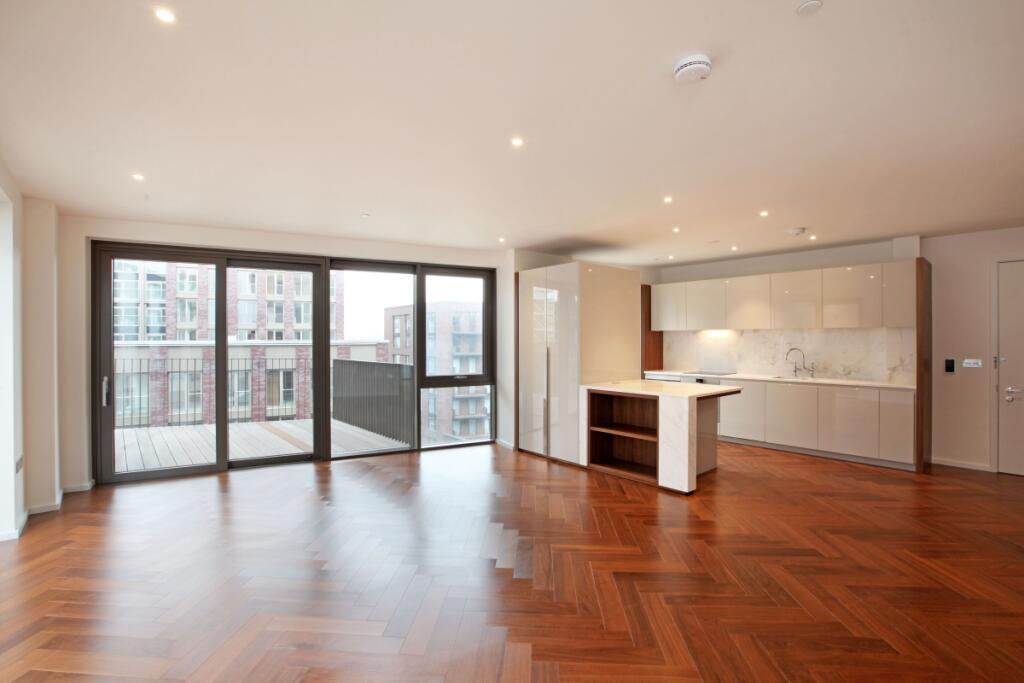 Apartment in London - View 3