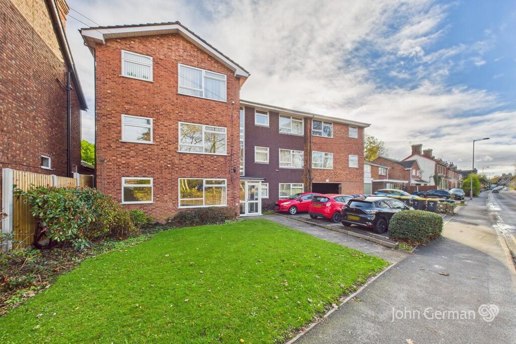 Main image of property: Pourbaix House, Birmingham Road, Lichfield