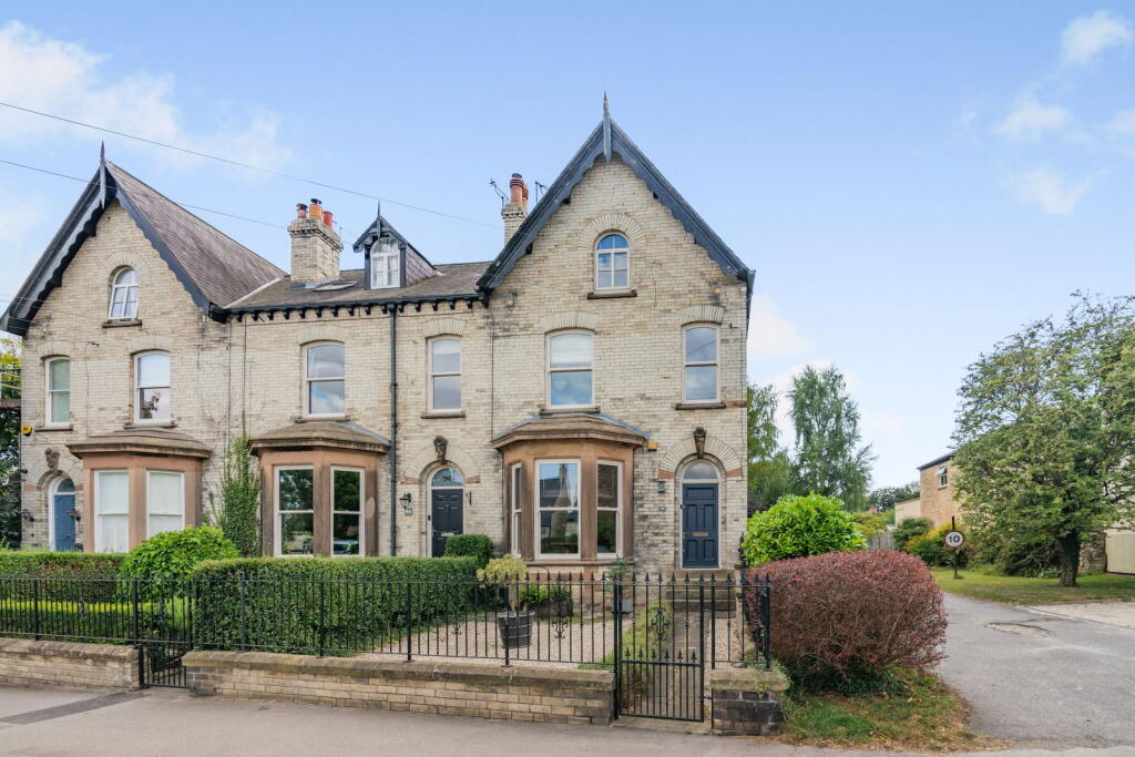 Main image of property: Boston Spa, High Street, LS23