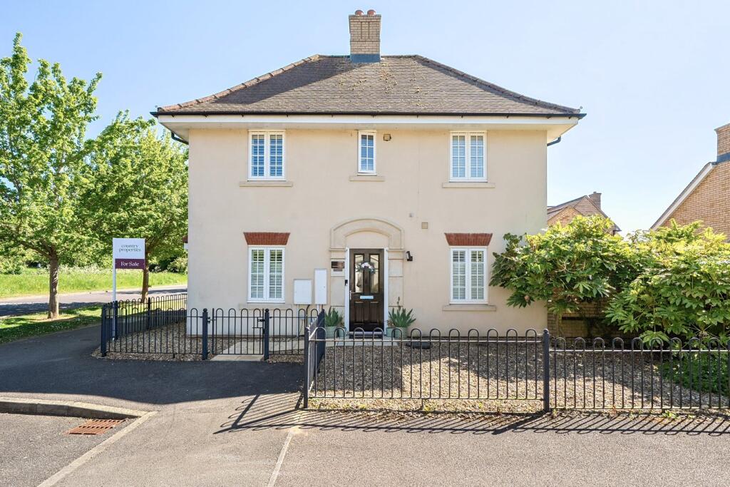 Main image of property: Hardy Way, Fairfield, SG5