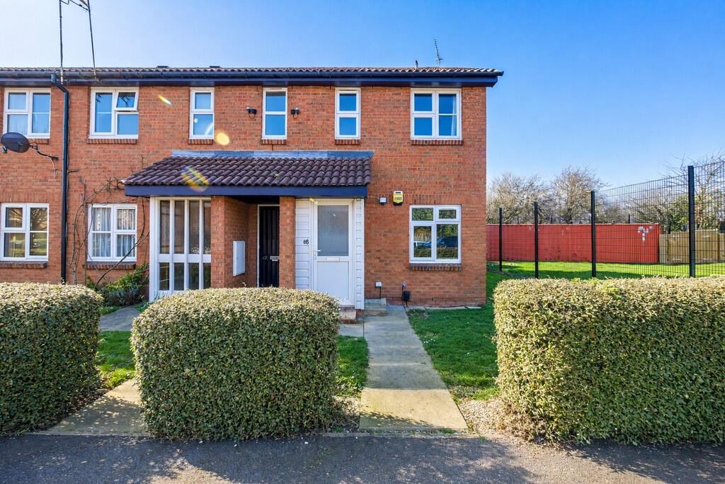 Main image of property: Clarkes Drive, Uxbridge