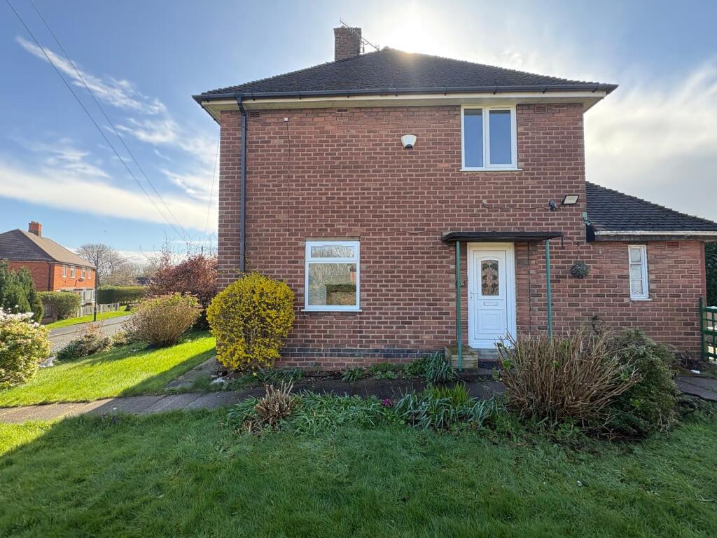 Main image of property: Lancaster Road, Newbold, Chesterfield, S41