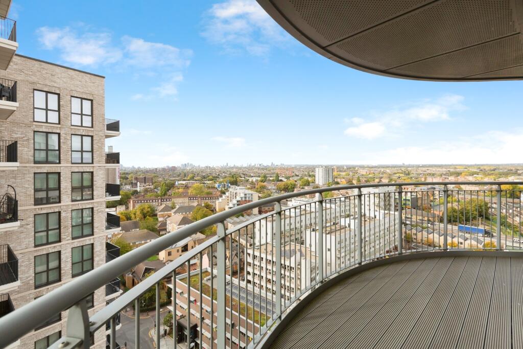 Main image of property: Cambridge Road, Barking, IG11