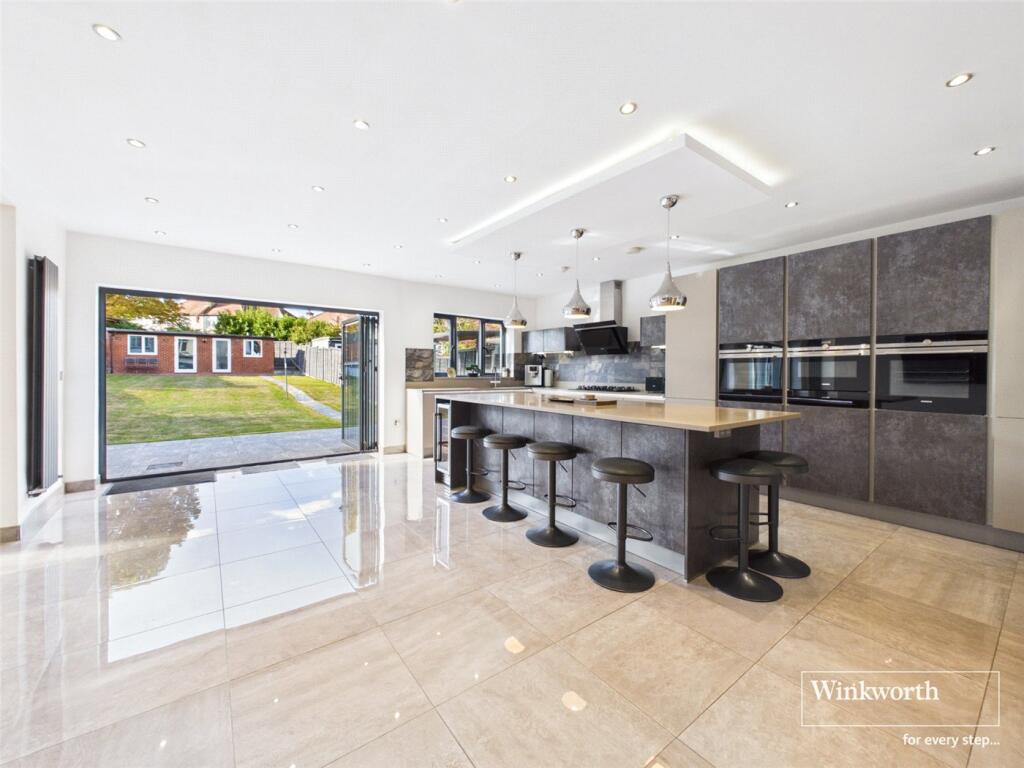 Main image of property: Manor Drive, Wembley, Middlesex, HA9