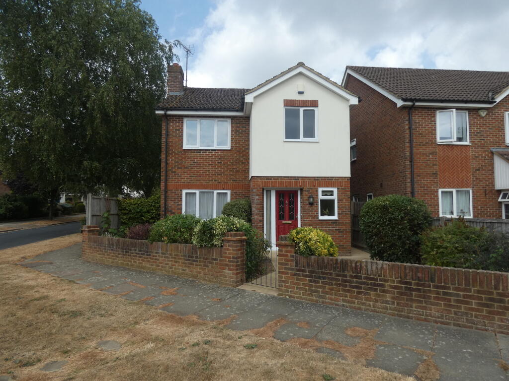 Main image of property: St. Vincent Drive, ST. ALBANS