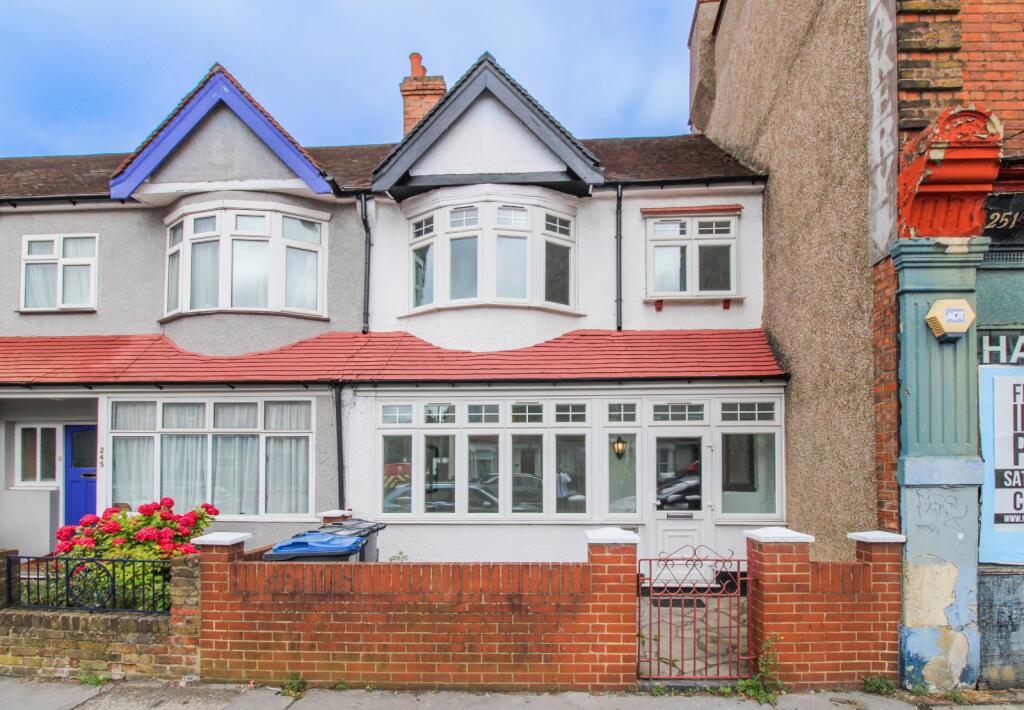 Main image of property: Morland Road, Croydon, CR0
