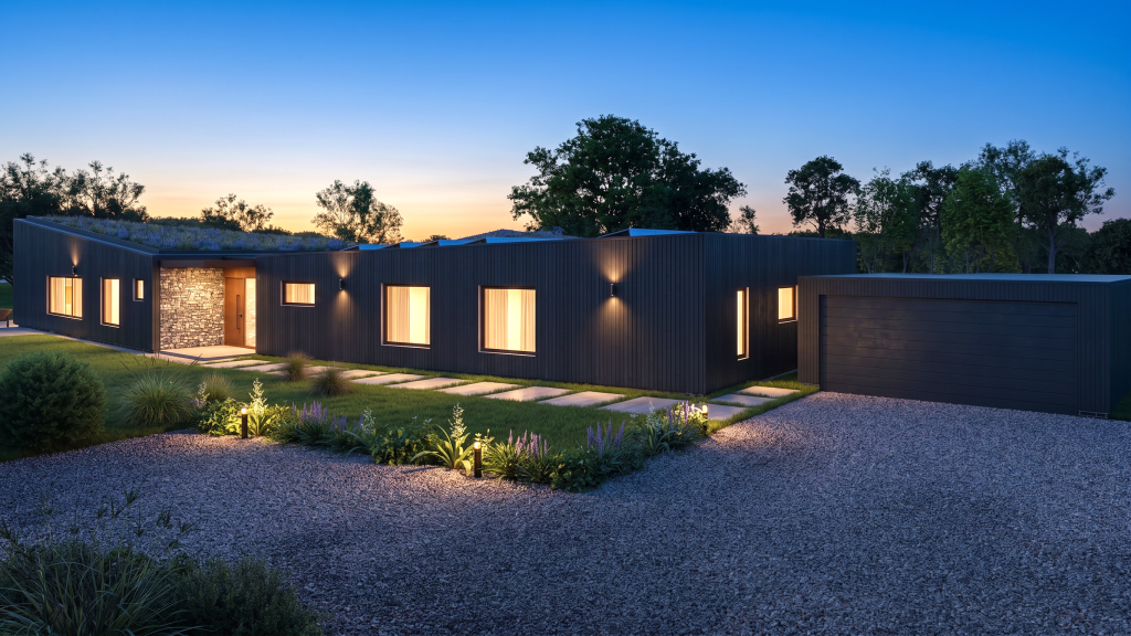 Main image of property: Plot 2, Abbeydawn Rise, Cholesbury Road, Tring, Hertfordshire