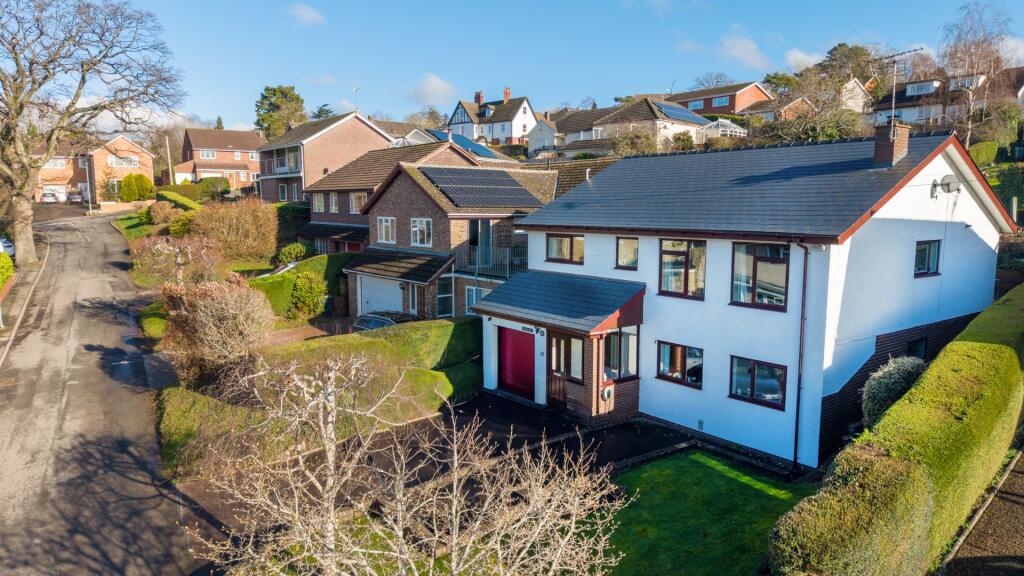 Main image of property: Duchess Road, Osbaston, NP25