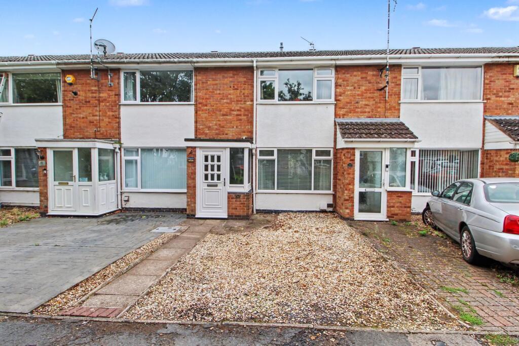 Main image of property: Bridge Way, Whetstone, Leicester, LE8