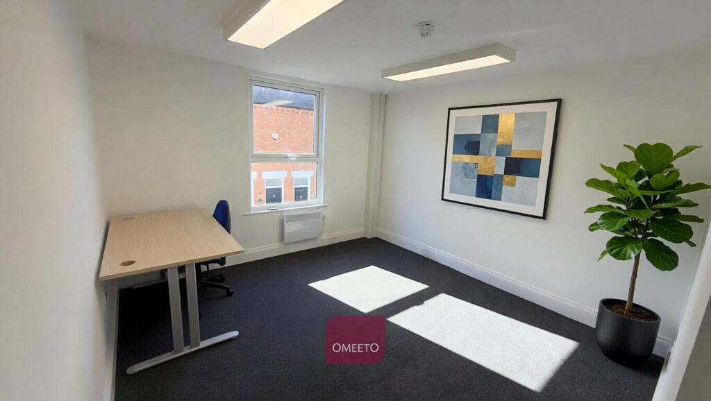 Office 15 CGI image to show layout