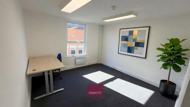 Office 15 CGI image to show layout