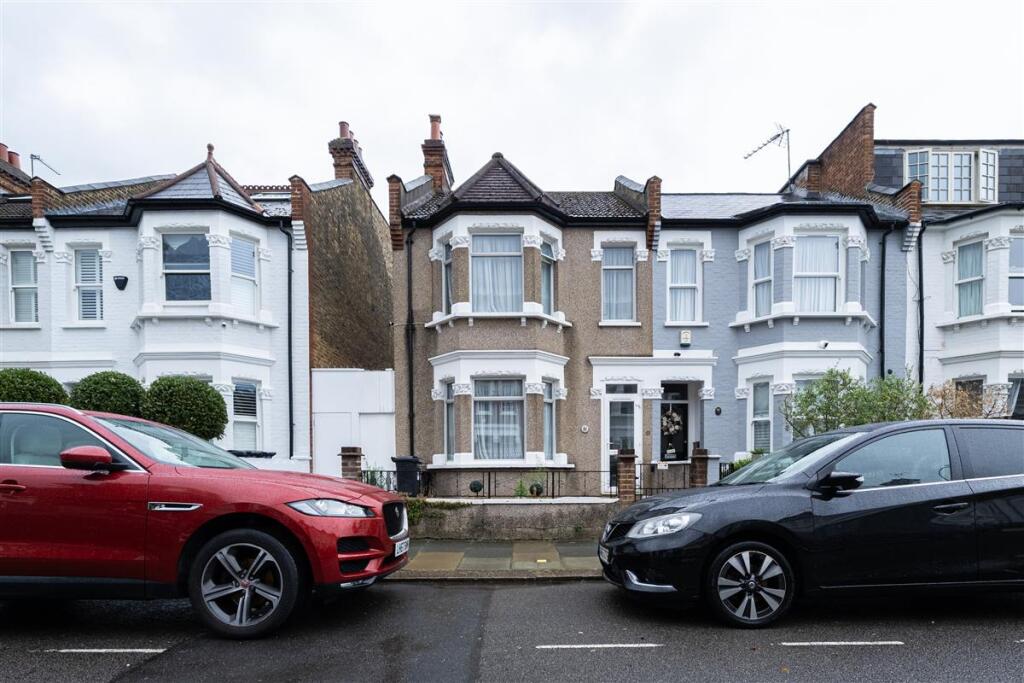 House in London