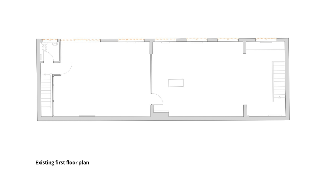 First Floor Plan