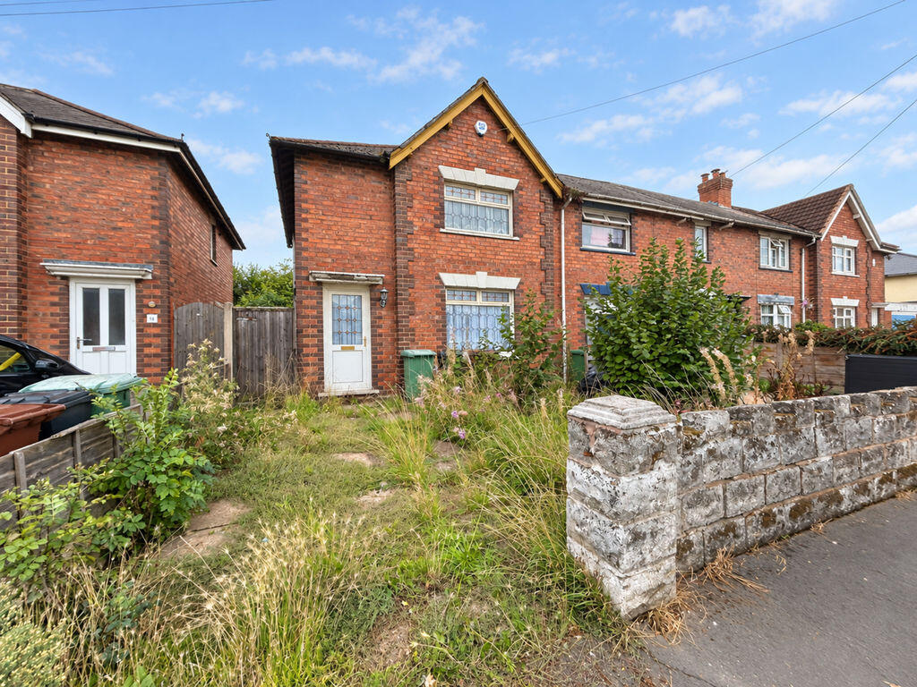 Main image of property: Bryan Road, Bescot, Walsall