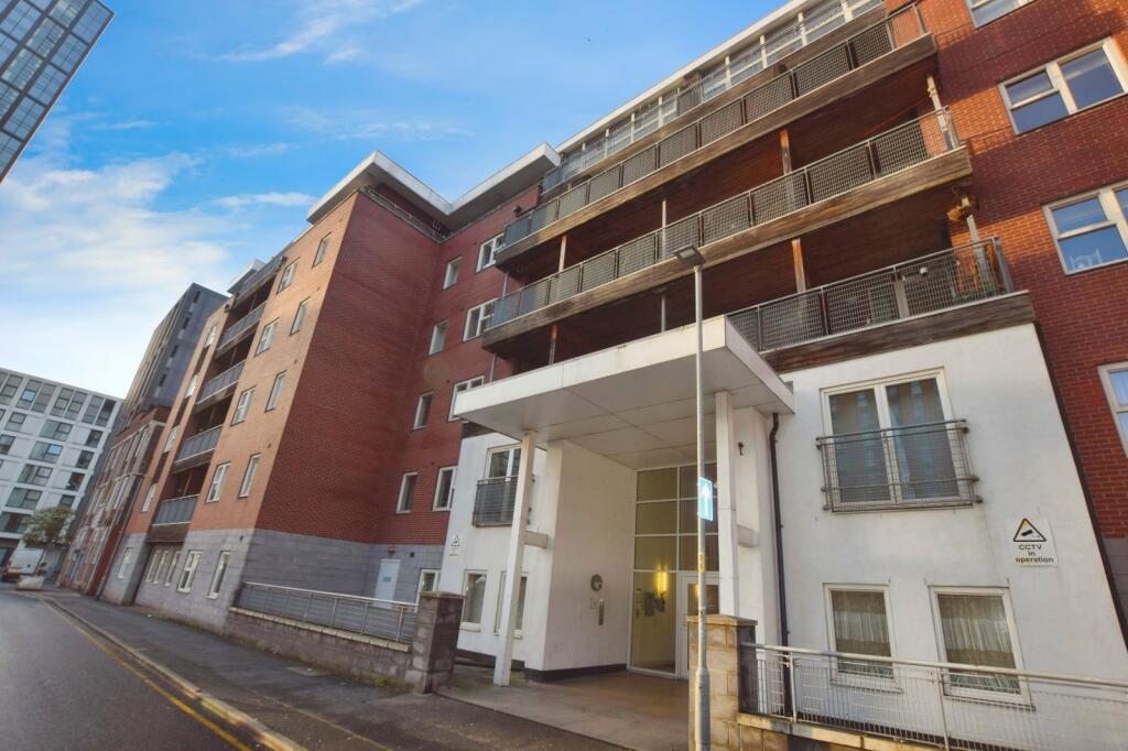 Main image of property: Northern Angel, 15 Dyche Street, Northern Quarter, Manchester, M4