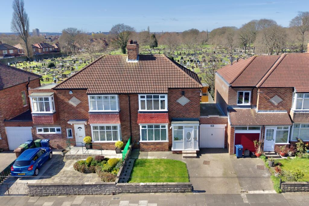 Main image of property: Bretton Gardens, Cochrane Park, NE7