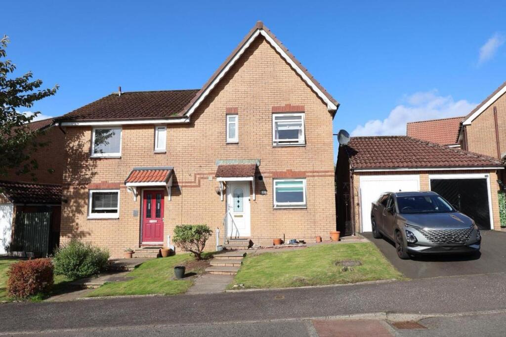 Main image of property: Swallow Crescent, Inverkip, Greenock