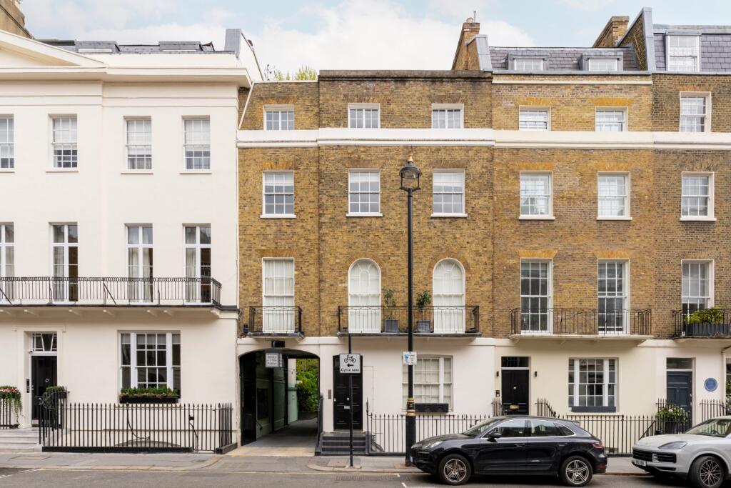 Main image of property: Ebury Street, London