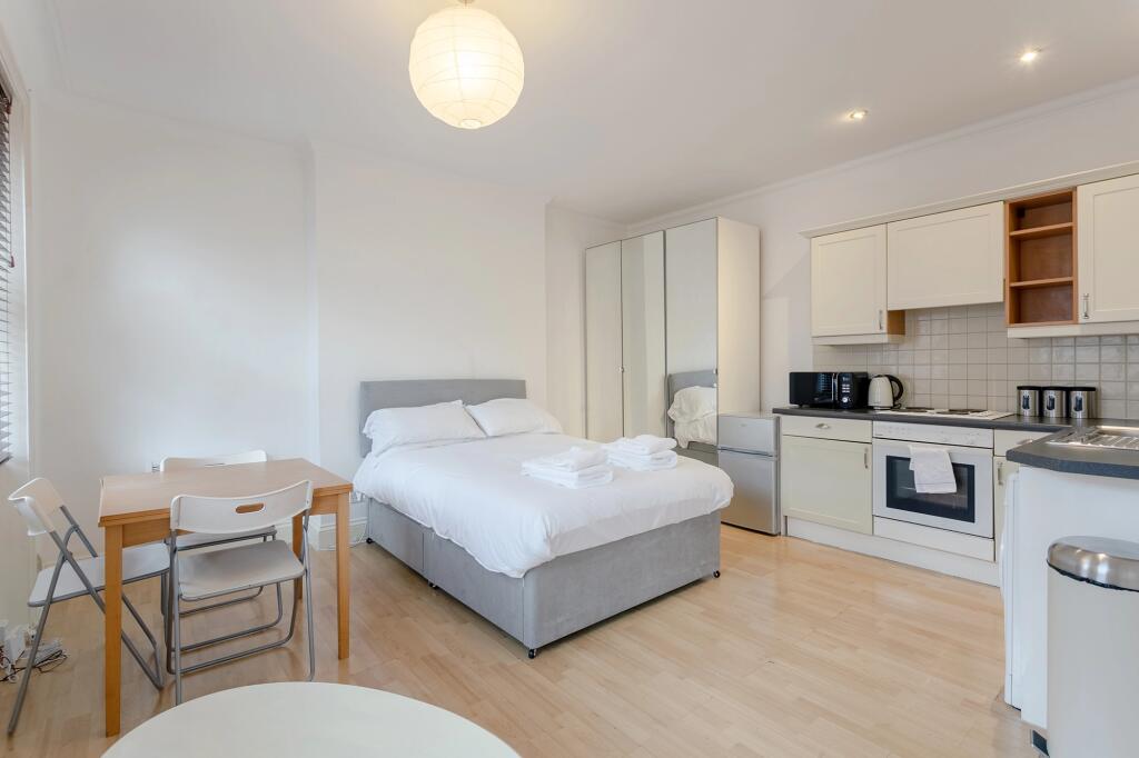 Main image of property: CharlevilleRoad, London, W14