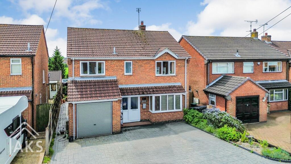 Main image of property: Back Lane, Hilton, DE65