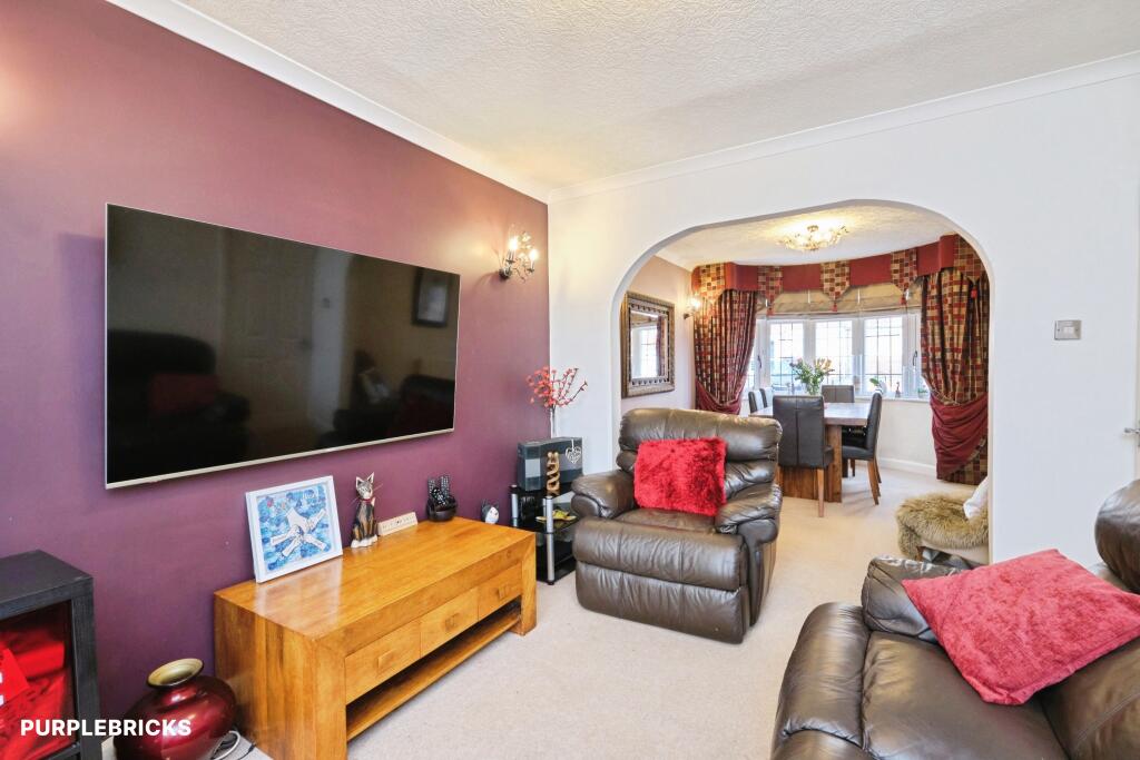 House in Birmingham, Hamstead - More