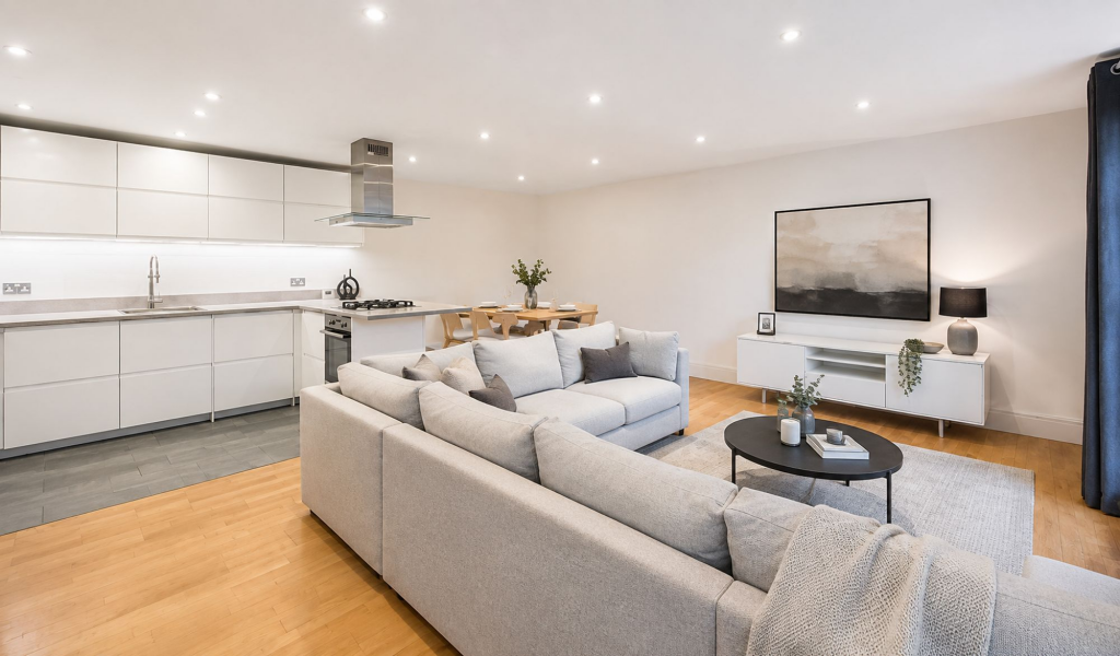 Apartment in London - More